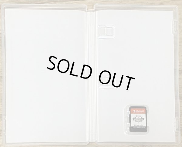 Photo3: Kingdom Hearts: Melody of Memory (キングダム ハーツ メロディ オブ メモリー) (3)