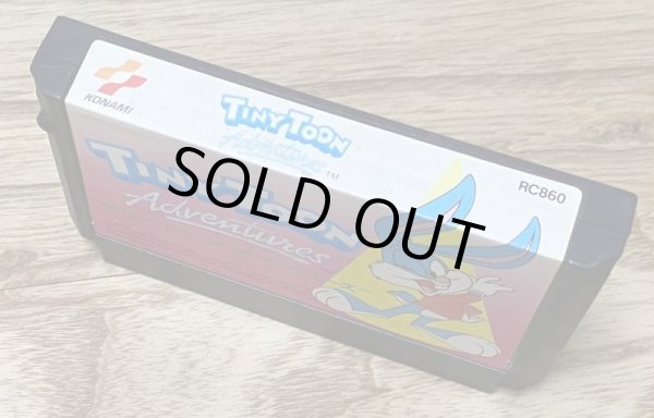 Photo3: Tiny Toon Adventures (タイニー・トゥーン アドベンチャーズ) (3)