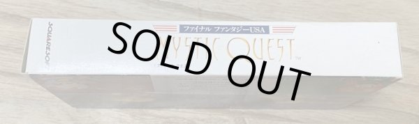 Photo5: Final Fantasy USA: Mystic Quest (ファイナルファンタジーUSA ミスティッククエスト) [Boxed] (5)