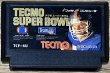 Photo1: Tecmo Super Bowl (テクモ スーパーボウル) (1)