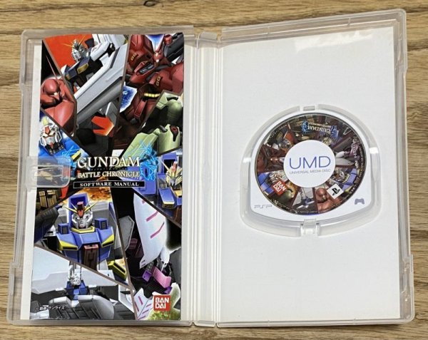 Photo3: Gundam Battle Chronicle (ガンダムバトルクロニクル) (3)