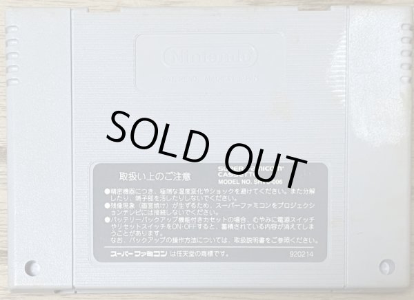 Photo2: Tecmo Super Bowl (テクモスーパーボウル) (2)