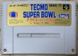 Photo1: Tecmo Super Bowl (テクモスーパーボウル) (1)