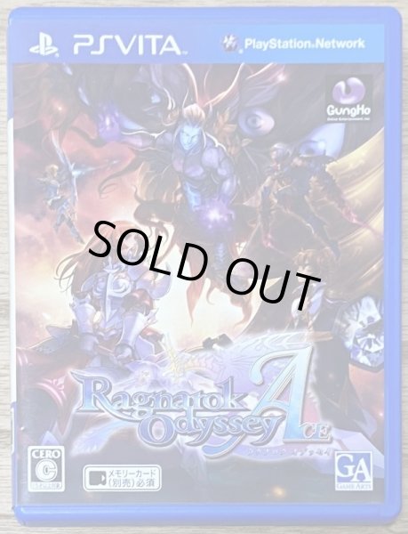 Ragnarok deals odyssey vita