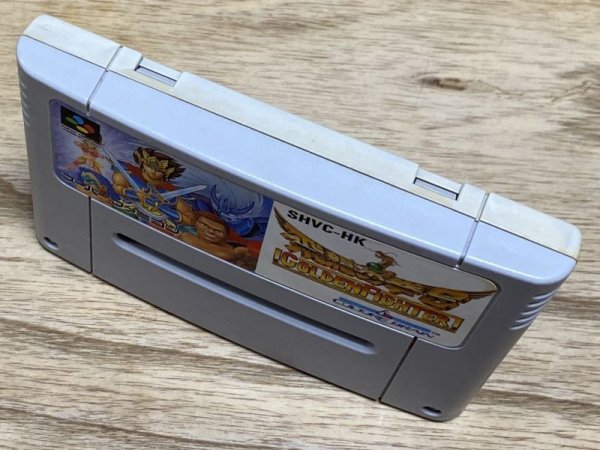 Photo3: Hiryū no Ken S: Golden Fighter (飛龍の拳S ゴールデンファイター) (3)