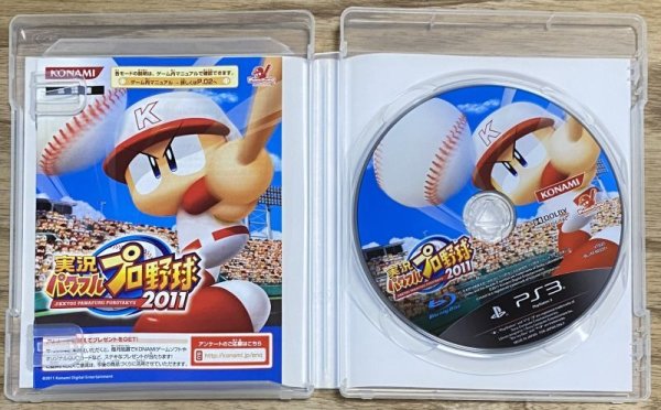 Photo3: Jikkyou Powerful Pro Baseball 2011 (実況パワフルプロ野球2011) (3)