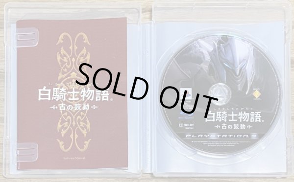 Photo3: White Knight Chronicles (白騎士物語 古の鼓動) (3)