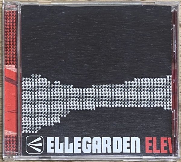 Photo1: Ellegarden - Eleven Fire Crackers (1)