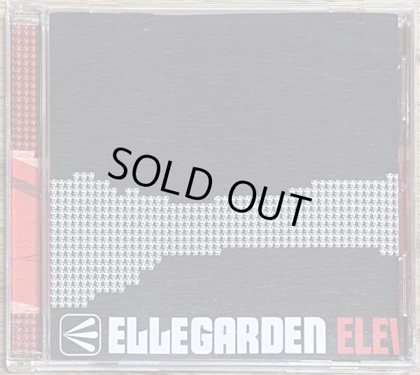 Photo1: Ellegarden - Eleven Fire Crackers (1)