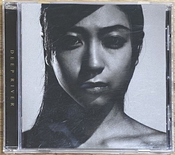 Photo1: Utada Hikaru - Deep River (1)