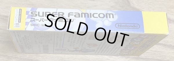 Photo3: Mario & Wario (マリオとワリオ) [Boxed] (3)