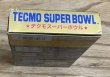 Photo6: Tecmo Super Bowl (テクモスーパーボウル) [Boxed] (6)