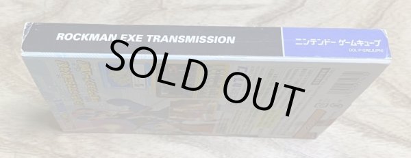 Photo4: Rockman EXE Transmission (ロックマン エグゼ トランスミッション) [No manual] (4)