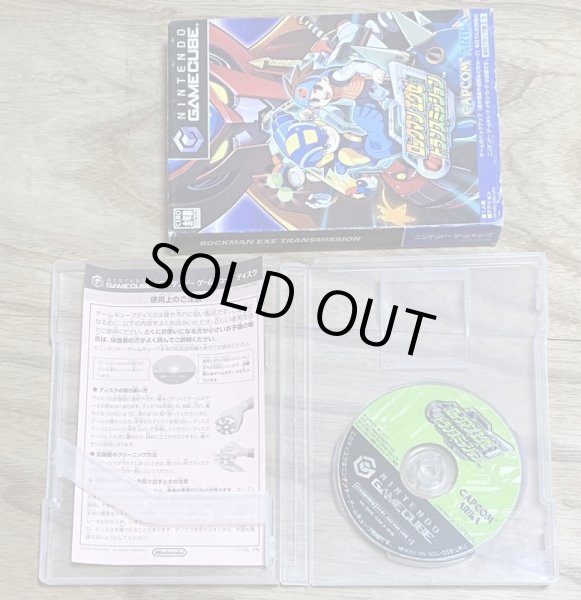 Photo5: Rockman EXE Transmission (ロックマン エグゼ トランスミッション) [No manual] (5)