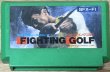 Photo1: Fighting Golf (ファイティング ゴルフ)  (1)