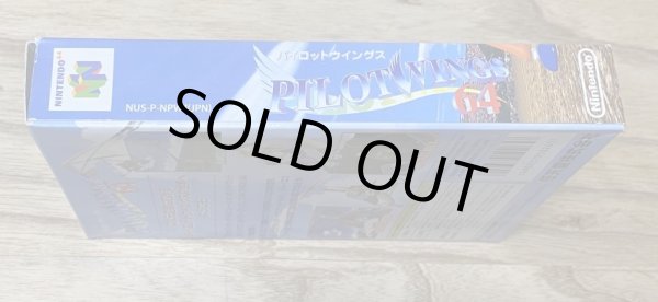 Photo5: Pilotwings 64 (パイロットウイングス64) [Boxed] (5)