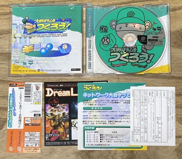 Photo3: Pro Yakyuu Team o Tsukurou! (プロ野球チームをつくろう!) (3)