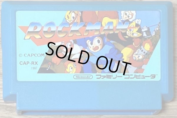 Photo3: Mega Man / Rockman (ロックマン) (3)