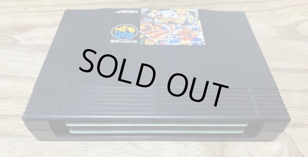 Photo11: World Heroes 2 JET (ワールドヒーローズ2JET) [Boxed] (11)