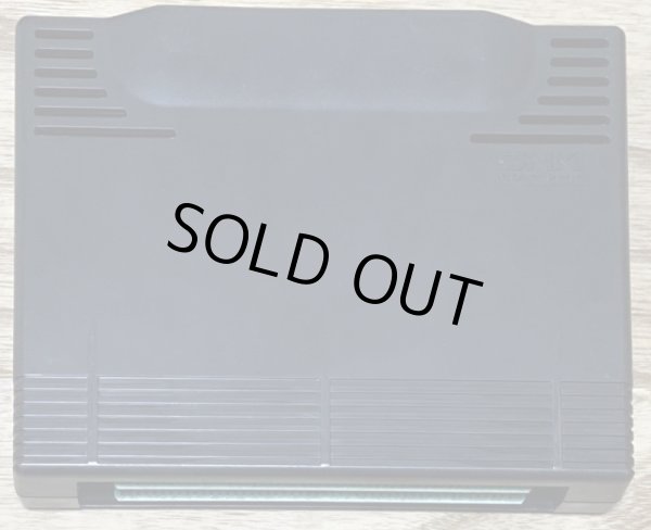 Photo9: World Heroes 2 JET (ワールドヒーローズ2JET) [Boxed] (9)