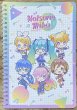 Photo1: Hatsune Miku Notebook [Brand New] (1)