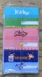 Photo2: Hoshi no Kirby Pocket Tissue [Brand New] (2)