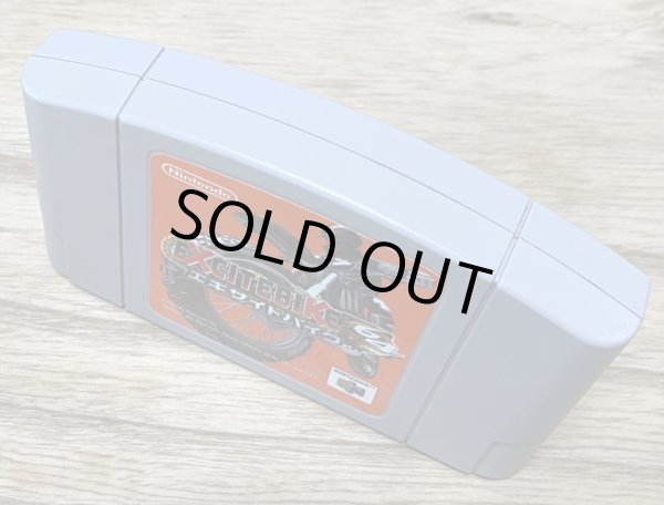 Photo3: Excitebike 64 (エキサイトバイク64) (3)