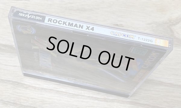 Photo4: Rockman X4 (ロックマンX4) (4)