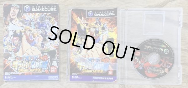 Photo6: One Piece: Grand Battle Rush (ワンピース グラバト！ラッシュ) (6)