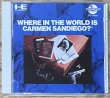 Photo1: Where in the World Is Carmen Sandiego? (カルメン・サンディエゴを追え! 世界編) [Full English Version on the Disc] (1)