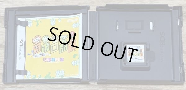 Photo3: Chibi-Robo! Park Patrol / Sakasete! Chibi-Robo! (咲かせて!ちびロボ!) (3)