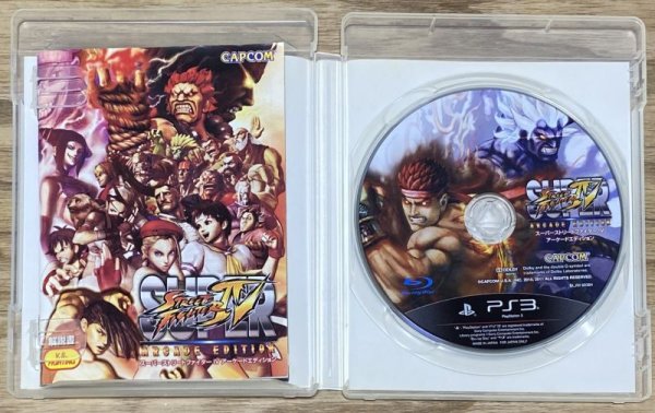 Photo3: Super Street Fighter IV Arcade Edition (スーパーストリートファイターIV　アーケードエディション) (3)