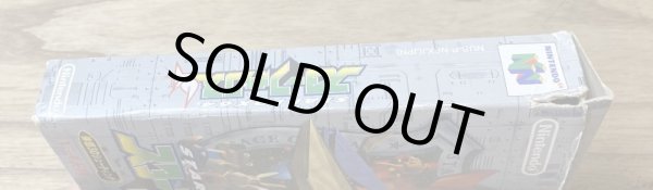 Photo6: Star Fox 64 (スターフォックス64) [Boxed] [no manual] (6)