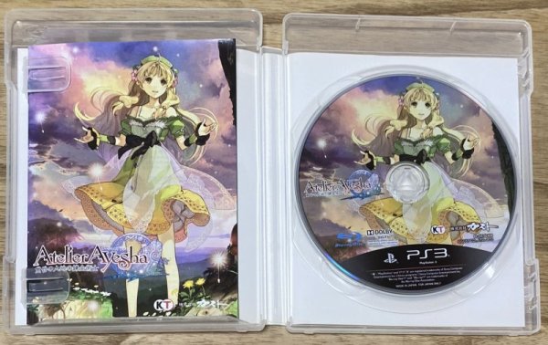 Photo3: Atelier Ayesha: The Alchemist of Dusk (アーシャのアトリエ 〜黄昏の大地の錬金術士〜) (3)
