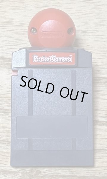 Photo2: Game Boy Camera / Pocket Camera (ポケットカメラ) [RED] (2)