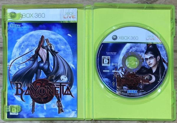 Photo3: Bayonetta (ベヨネッタ) (3)