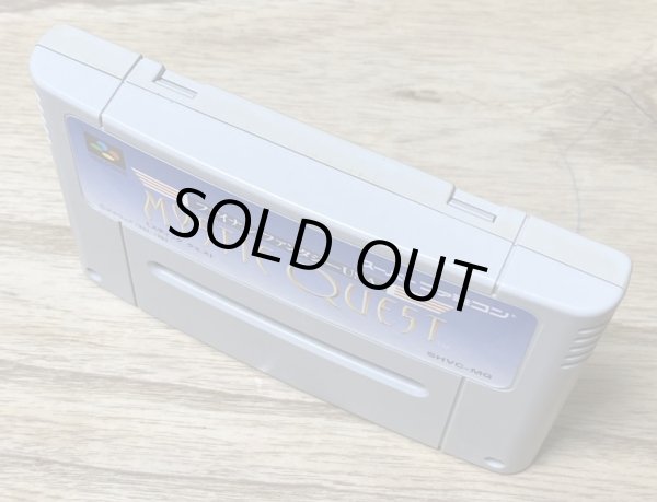 Photo3: Final Fantasy USA: Mystic Quest (ファイナルファンタジーUSA ミスティッククエスト) (3)