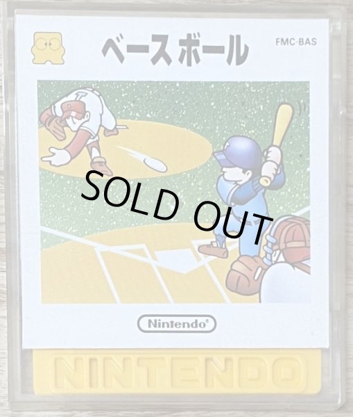 Photo1: Baseball (ベースボール) [Bonus game "Golf" on side B] (1)