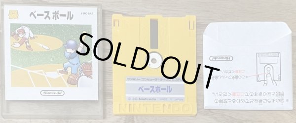 Photo3: Baseball (ベースボール) [Bonus game "Golf" on side B] (3)