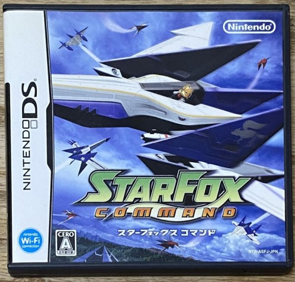 Photo1: Star Fox Command (スターフォックス コマンド) (1)