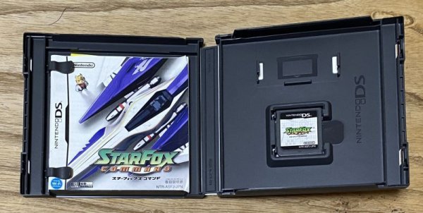 Photo3: Star Fox Command (スターフォックス コマンド) (3)