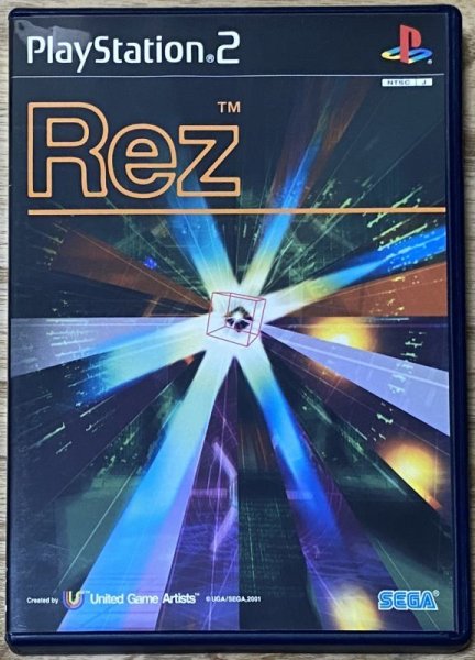 Photo1: Rez （レズ) (1)