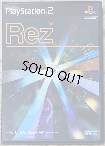 Photo1: Rez （レズ) (1)