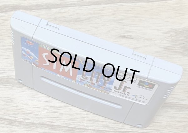 Photo3: SimCity Jr. (シムシティJr.) (3)