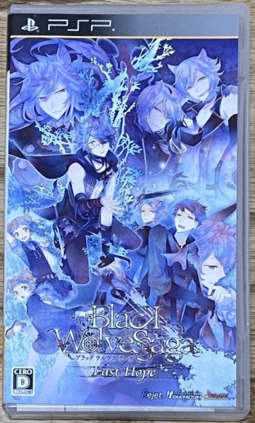 Photo1: Black Wolves Saga ~Last Hope~ (ブラック ウルヴス サーガ -ラストホープ) (1)