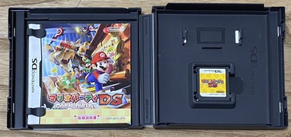 Photo3: Mario Party DS (マリオパーティDS) (3)