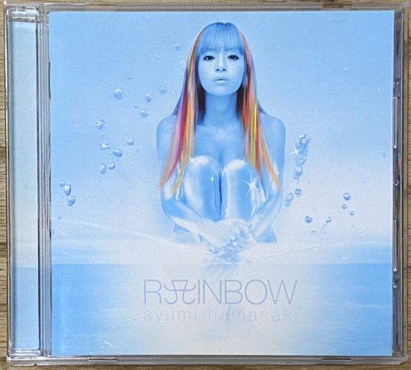 Photo1: Ayumi Hamasaki - Rainbow (1)