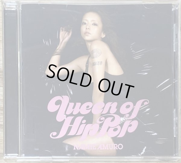 Photo1: Amuro Namie - Queen of Hip-Pop (1)