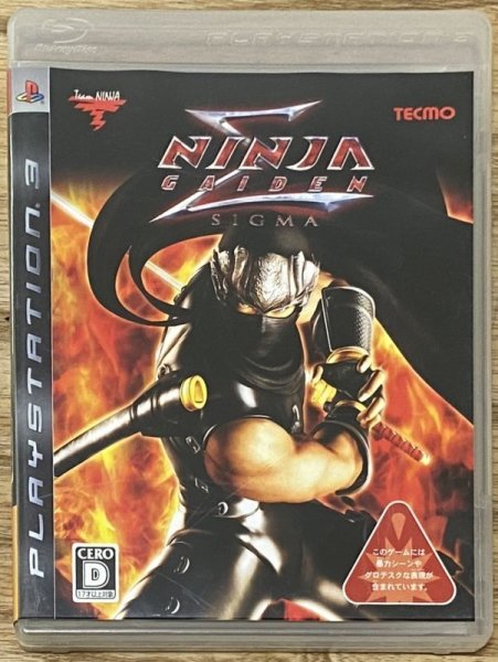 Photo1: Ninja Gaiden Sigma (NINJA GAIDEN Σ) (1)