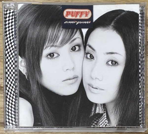 Photo1: Puffy - AmiYumi (1)